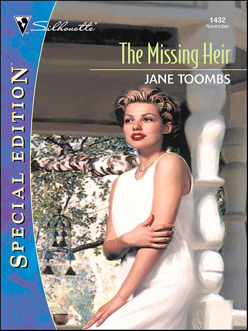 Title details for The Missing Heir by Jane Toombs - Available